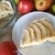 Яблочный пирог в микроволновой печи
