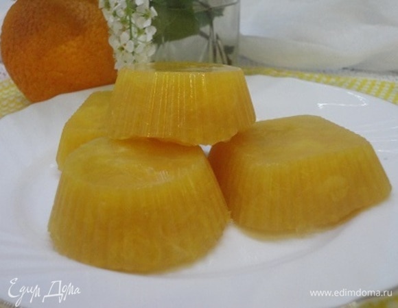 Рецепт мармелада из апельсинов