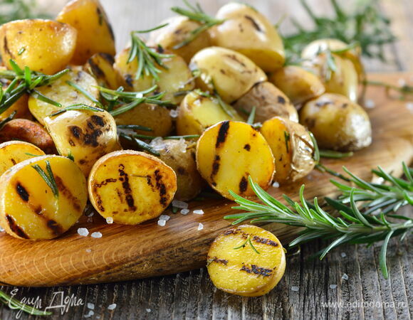 Жареные грузди с картошкой – простой пошаговый рецепт с фото