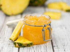 Рецепт ананасового джема