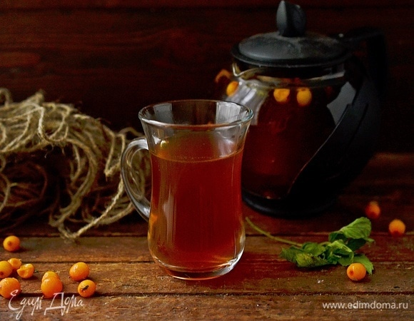 Чай по-армянски с корицей и гвоздикой