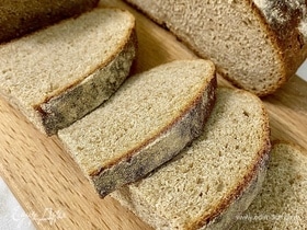 Цельнозерновой домашний хлеб