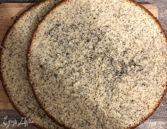 Искусство приготовления пышных бисквитов