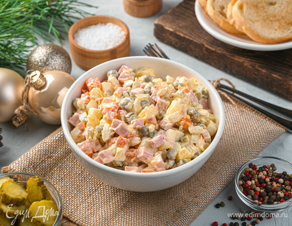 Салат из свёклы, яиц и солёных огурцов: рецепт - Лайфхакер