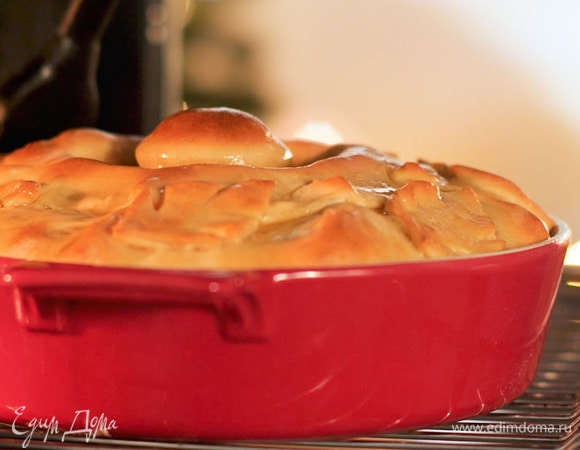 Вкусный пирог губадия с пошаговыми рецептами и фото. Как приготовить корт и начинку?