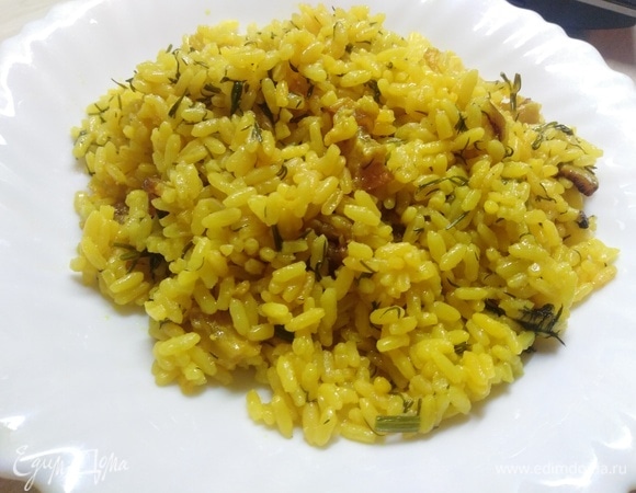 Рецепты из риса простые и вкусные | Меню недели