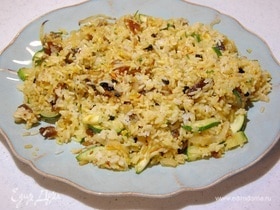 Рис по-персидски