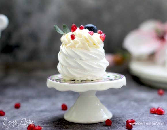 Десерт «Анна Павлова» — рецепт классического пирожного + 22 пошаговых фото