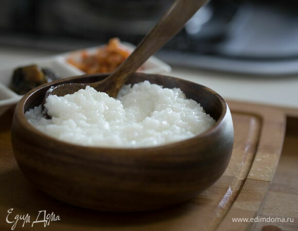 Молочная рисовая каша рецепт – Русская кухня: Завтраки. «Еда»