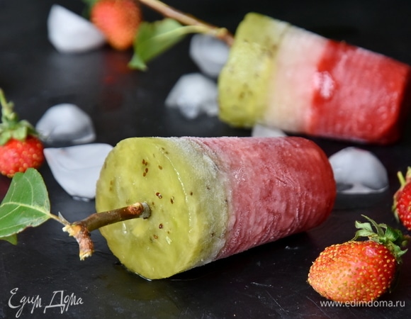 ТОП-8 рецептов фруктового льда в домашних условиях с пошаговыми фото