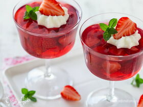 Самые вкусные рецепты летних десертов из ягод