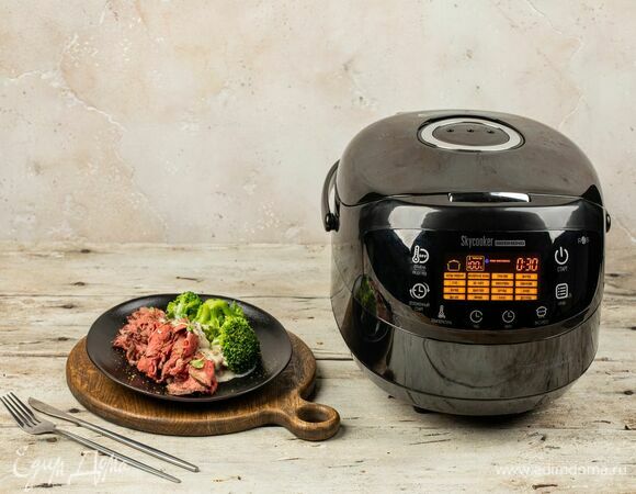 Тушеная говядина в мультиварке: рецепт тушеного мяса с фото