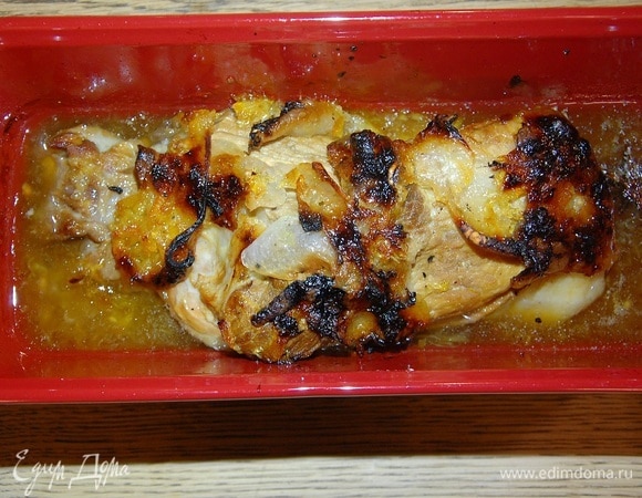 Рагу из курицы с овощами на обед