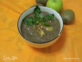 Суп куриный с клецками (по-деревенски) — рецепты | Дзен