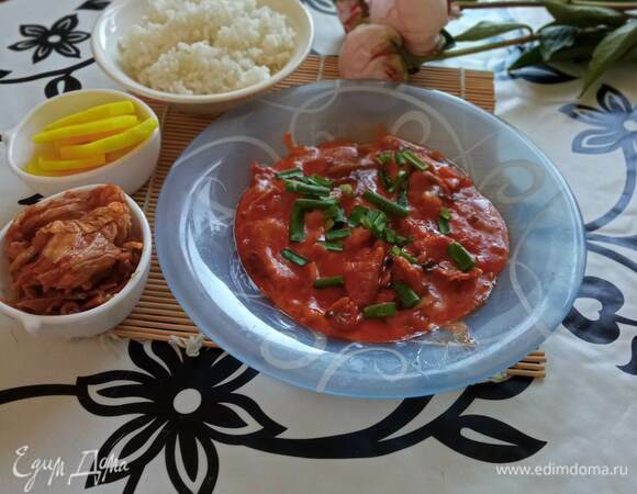 Традиционные блюда корейской кухни: рецепты с фото
