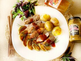 Курица с черносливом рецепт с фото на manikyrsha.ru