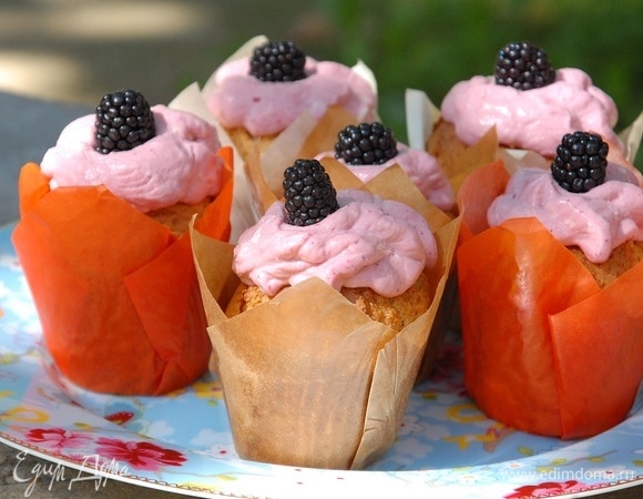 50 рецептов десертов с ягодами - Летние блюда от Гранд кулинара