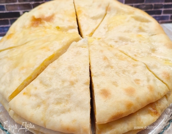 Традиционный осетинский пирог. Рецепт настоящего осетинского пирога с сыром