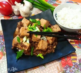 Мапо тофу