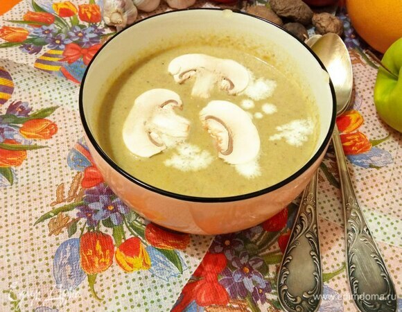 Крем-суп – рецепта с фото, готовим Крем-суп пошагово, ингредиенты