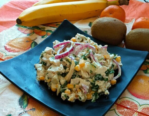 Очень вкусный салат на 8 Марта - пошаговый рецепт с фото на уральские-газоны.рф