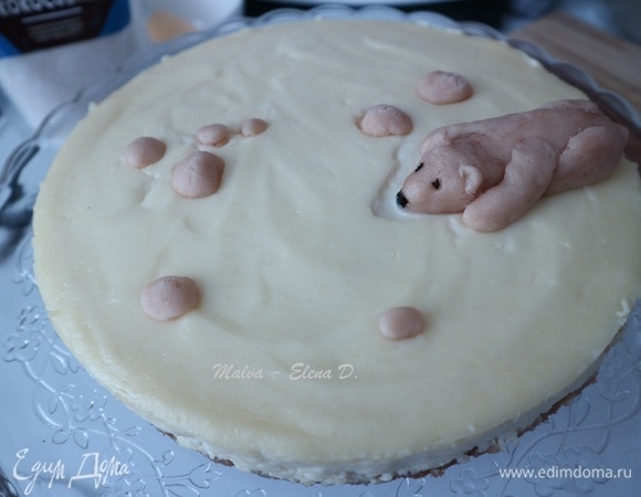 Торт маковый Царица Эстер || Poppy Cake Queen Ester || Elena Stasevich HM