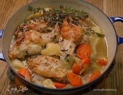 Жаркое из кролика