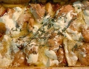 Курица по-нормандски