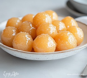 Десерт "Бала Баяна"