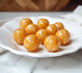 Кокосовые конфеты "Бала Баян"