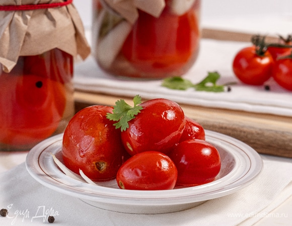 Маринованные помидоры