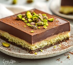 Рецепт дубайского шоколада с катаифи и фисташковой пастой