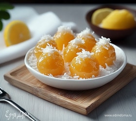 Пирожное "Бала Баяна"