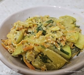 Кабачки по-венгерски