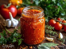 Краснодарский соус в домашних условиях