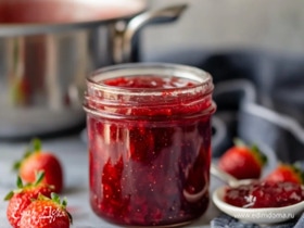 Варенье пятиминутка из клубники на зиму