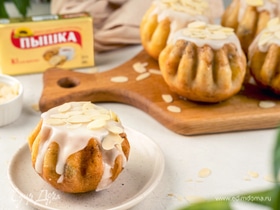 Ромовая баба