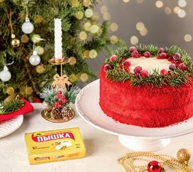 Красный бархат