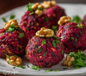 Пхали из свёклы