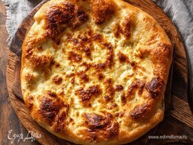 Хачапури на сковороде