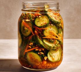 Огурцы по-корейски на зиму