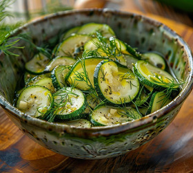 Маринованные кабачки быстрого приготовления