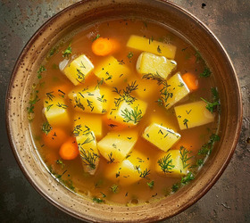 Приготовление супов