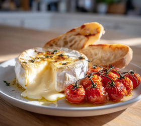 Сыр по-французски