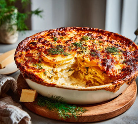 Картофель по-французски