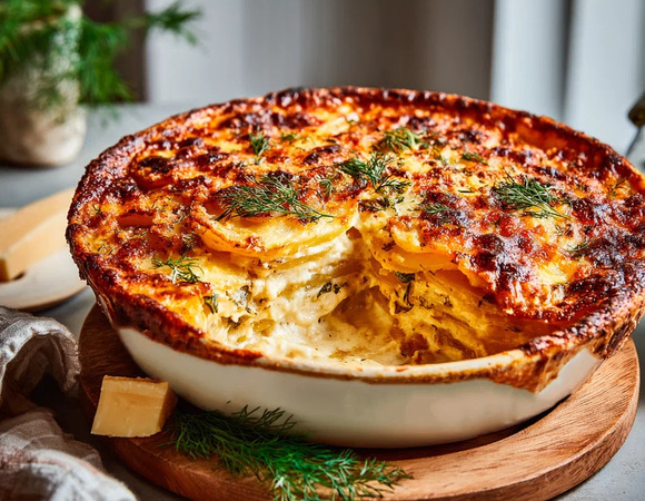 Картофель по-французски