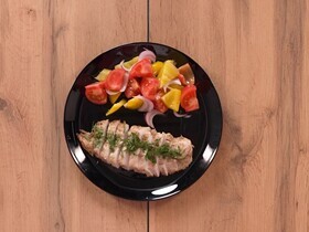 Куриная грудка по-грузински
