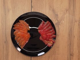 Лучшие маринады гравлакса из лосося